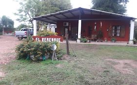 Hotel De Campo El Rebenque